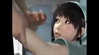 Japanese Anime teen girl erotic beguilement l&period;